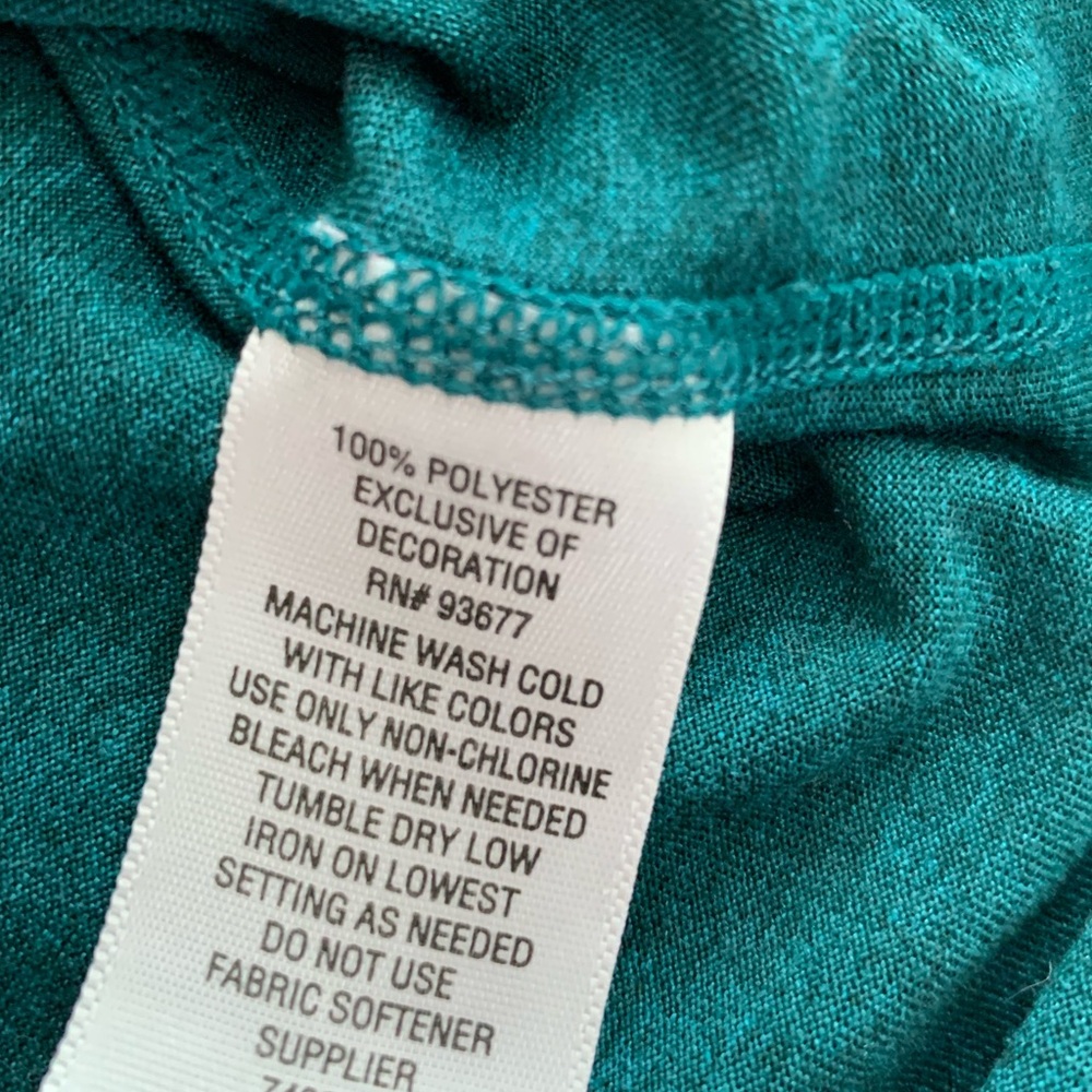 Xersion Green  Racerback Tank Top - Picture 8 of 16